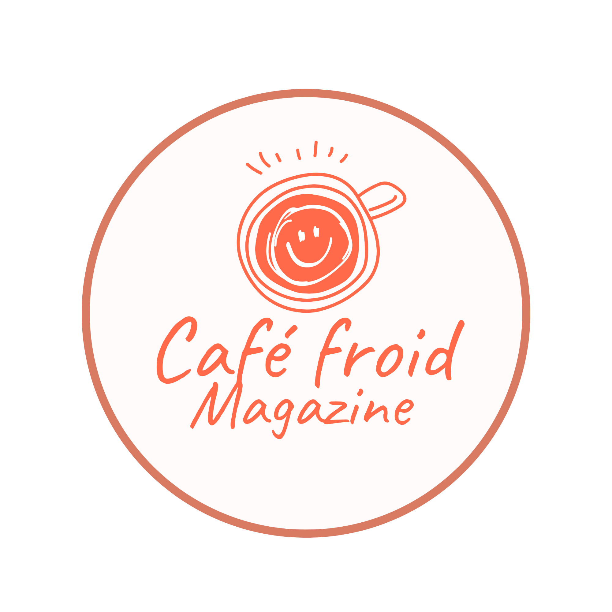 Café Froid Magazine